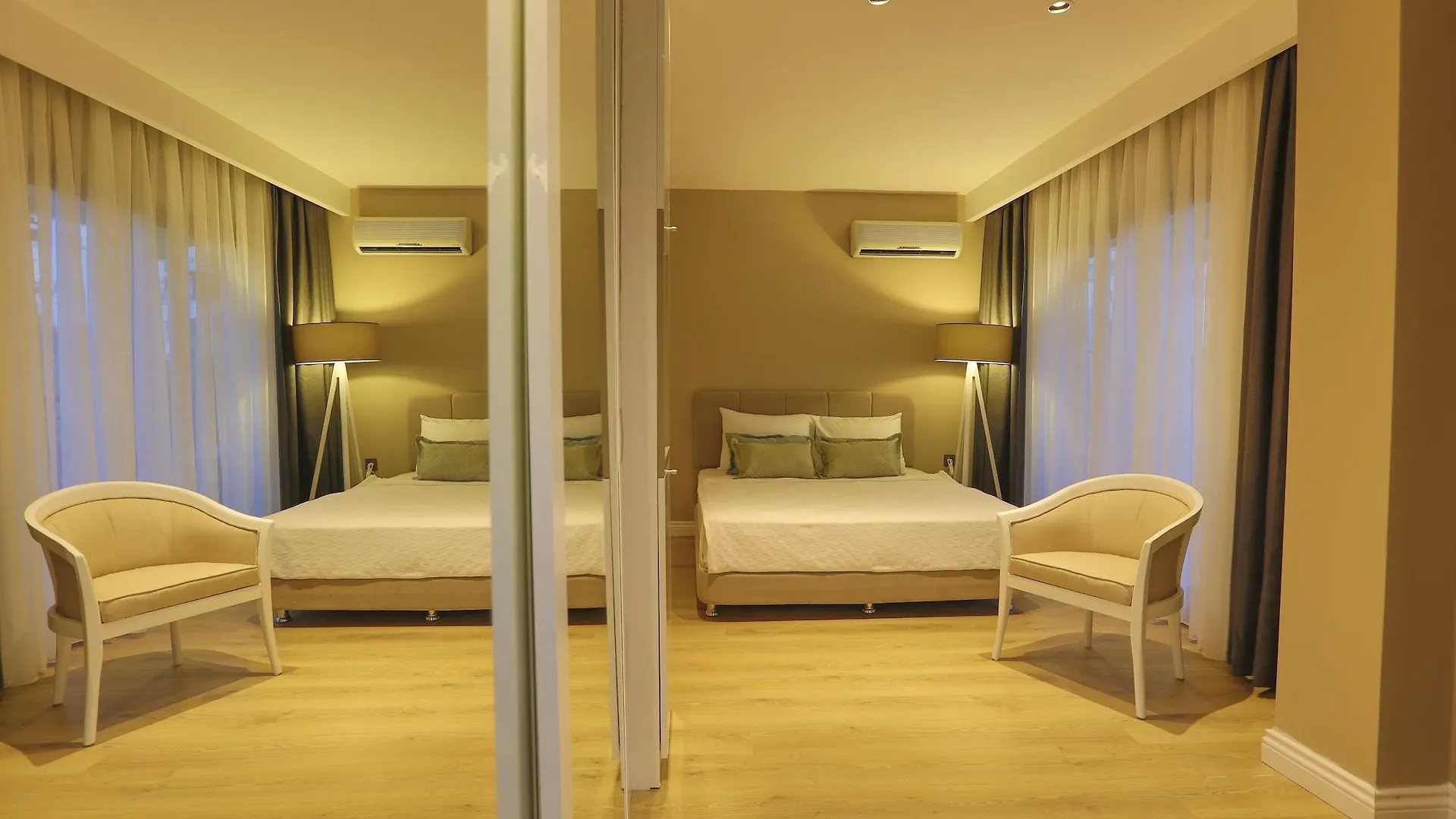 Hotel Istanbul Palace Gundogan  Turquía