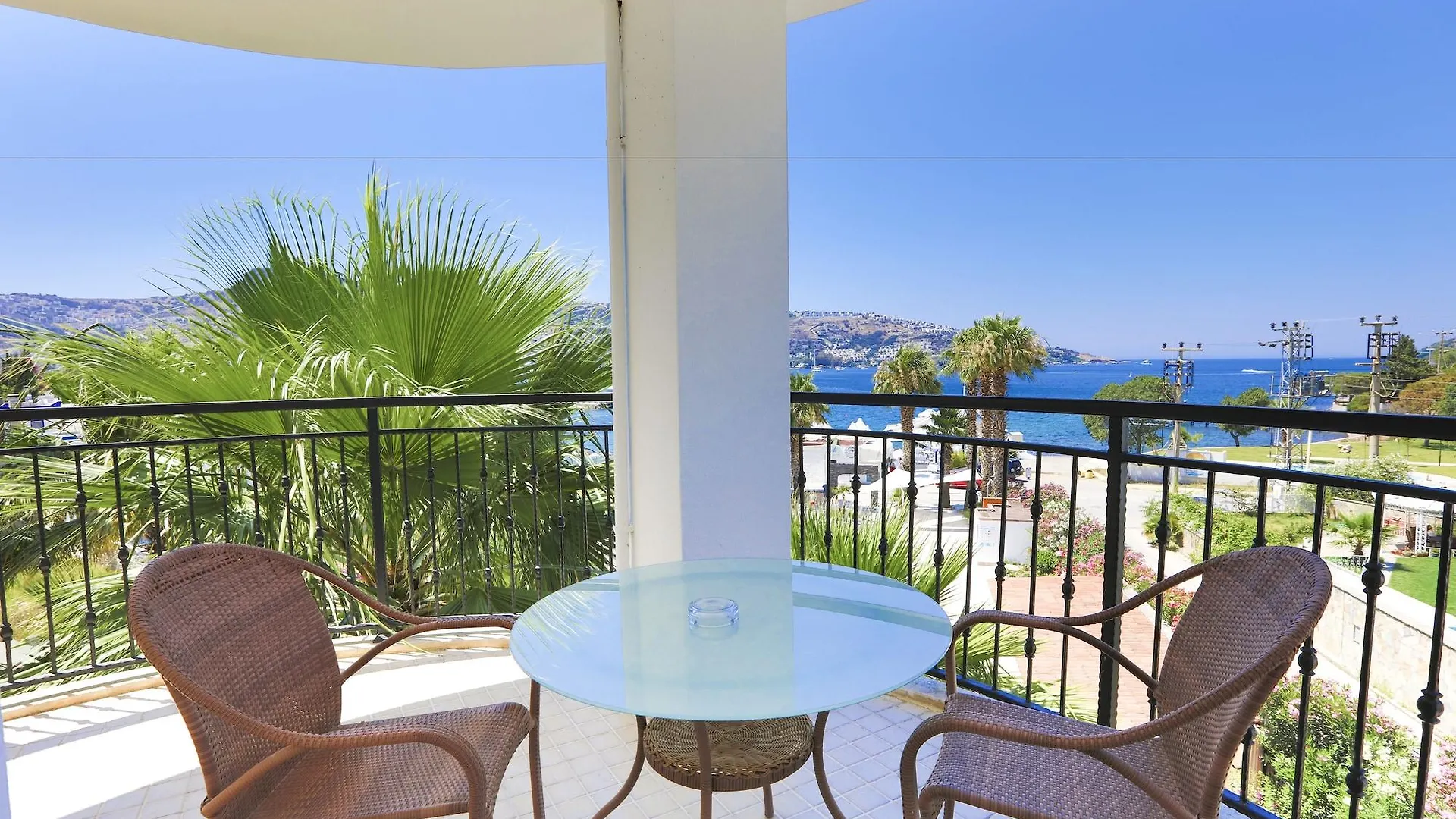 Hotel Istanbul Palace Gundogan  4*, Gundogan (Bodrum) Turquía