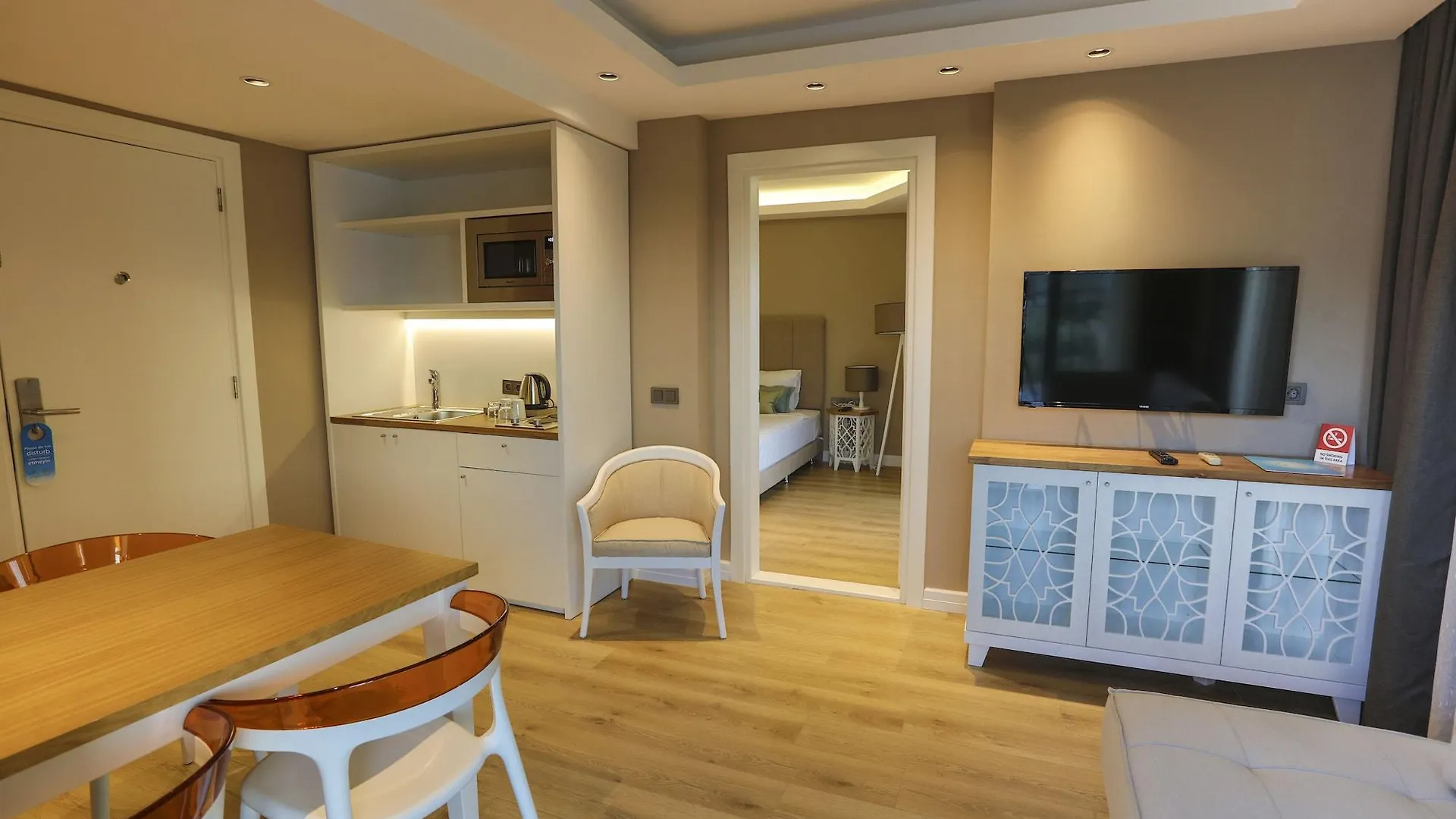****  Hotel Istanbul Palace Gundogan  Turquía