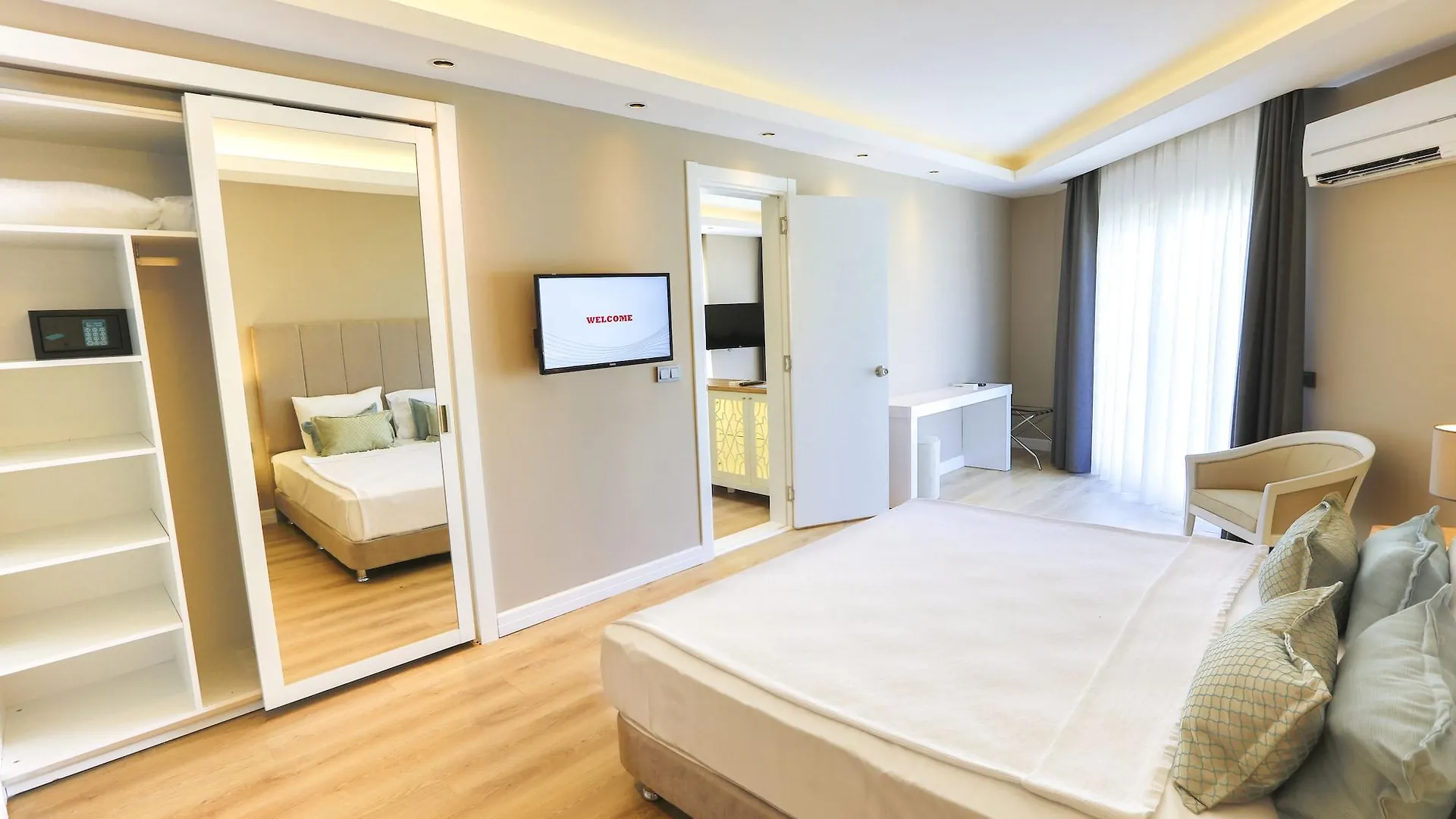 Hotel Istanbul Palace Gundogan  Gundogan (Bodrum)