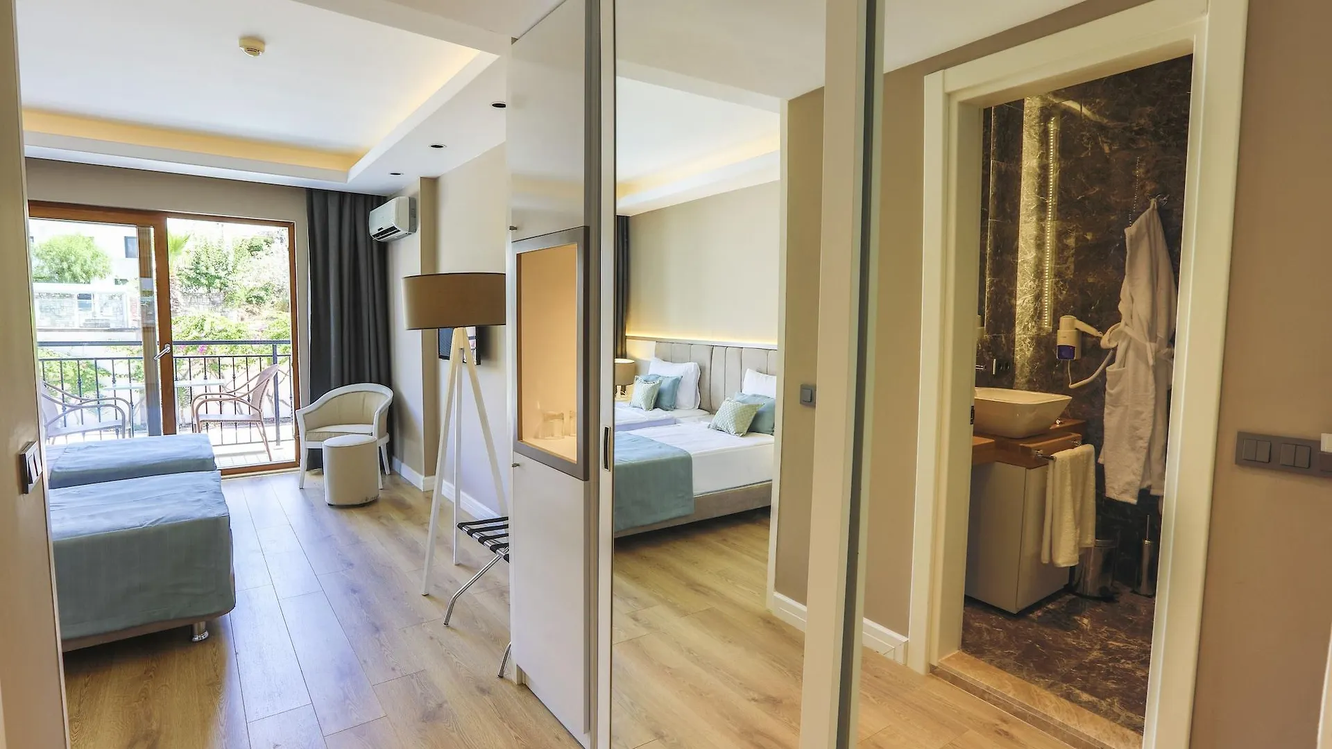 Hotel Istanbul Palace Gündoğan 4*,  Turcja
