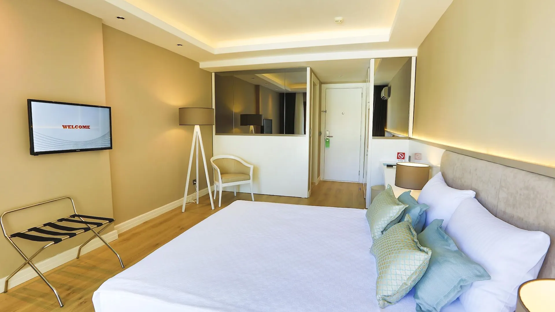 Hotel Istanbul Palace Gundogan  4*, Gundogan (Bodrum) Turquía