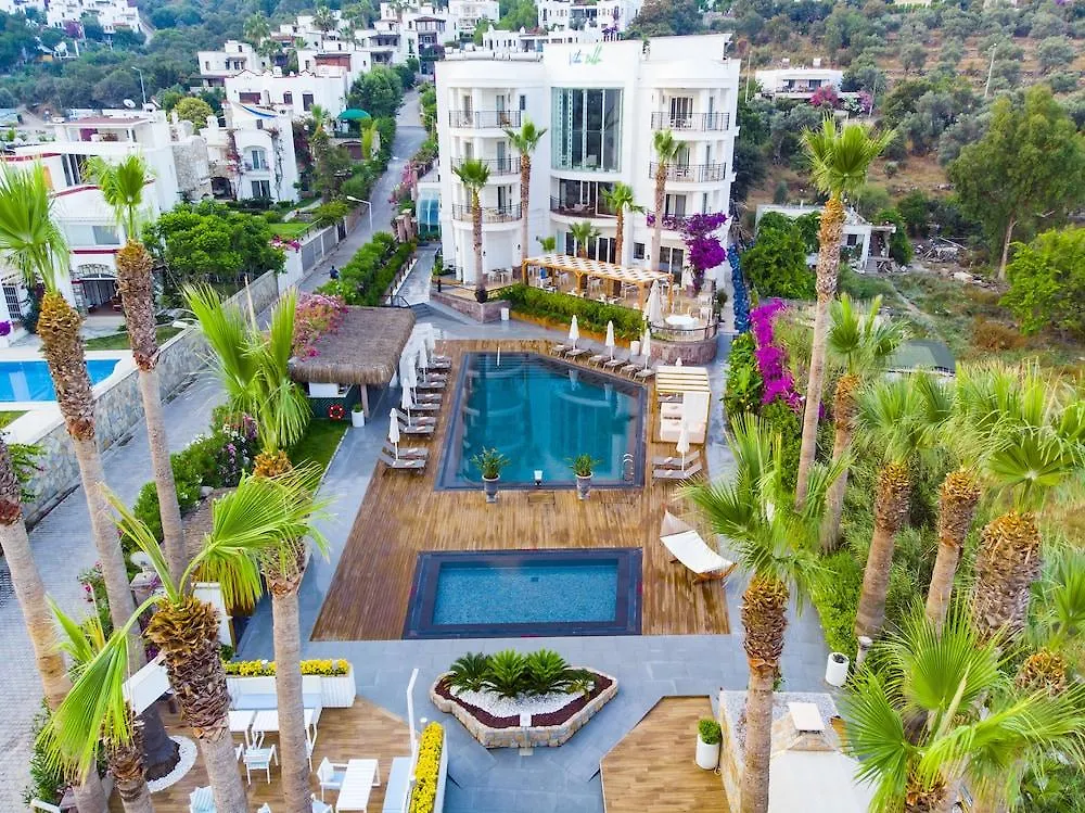 Hotel Istanbul Palace Gundogan