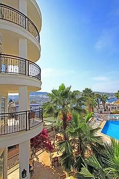 Hotel Istanbul Palace Gundogan  4*, Gundogan (Bodrum) Turquía
