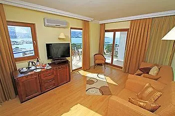 Hotel Istanbul Palace Gundogan  4*, Gundogan (Bodrum) Turquía