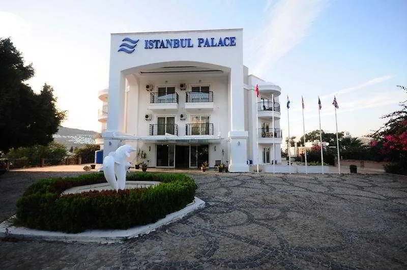 Hotel Istanbul Palace Gundogan  Turquía